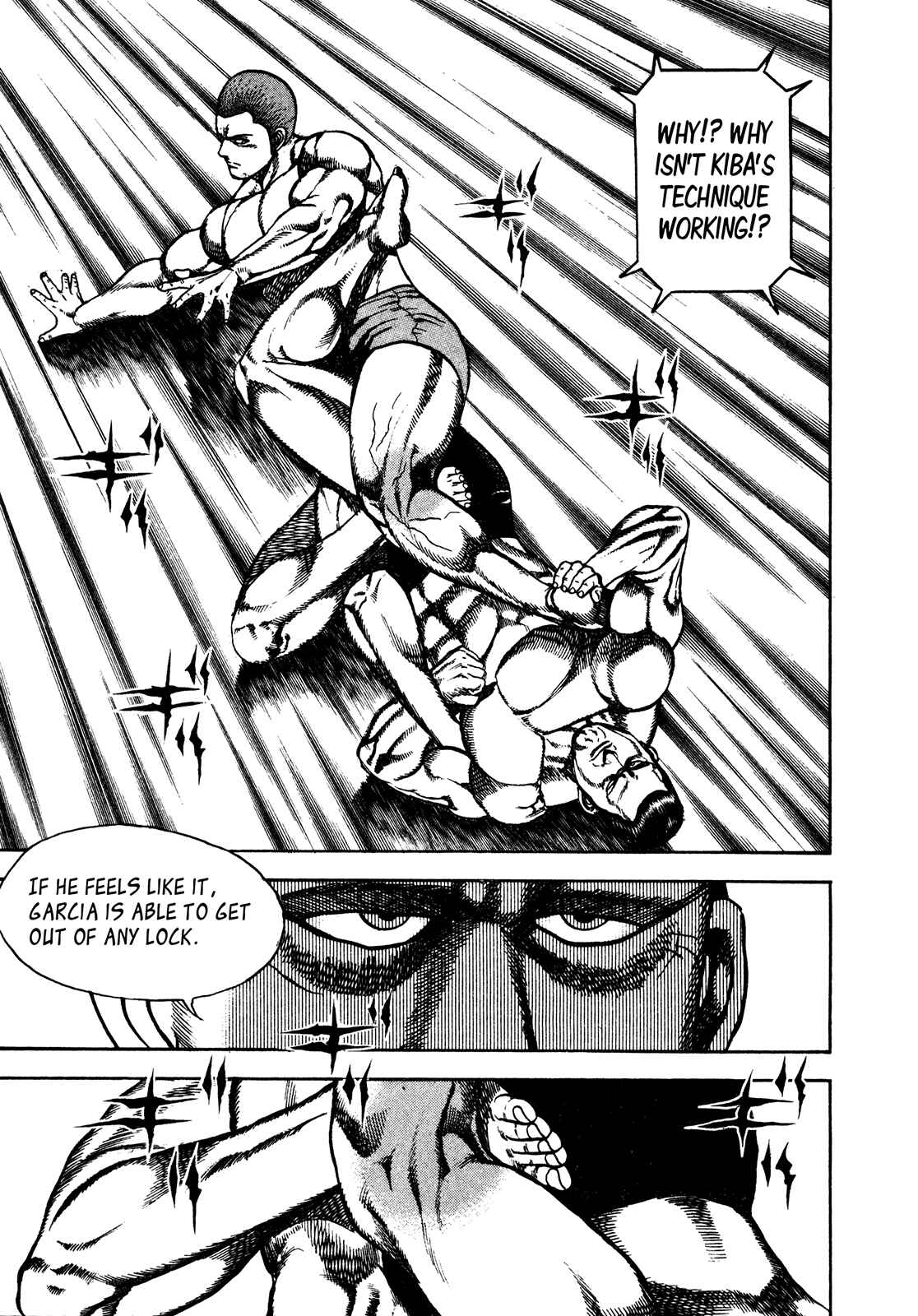 Koukou Tekken-den Tough Chapter 223 - Page 5