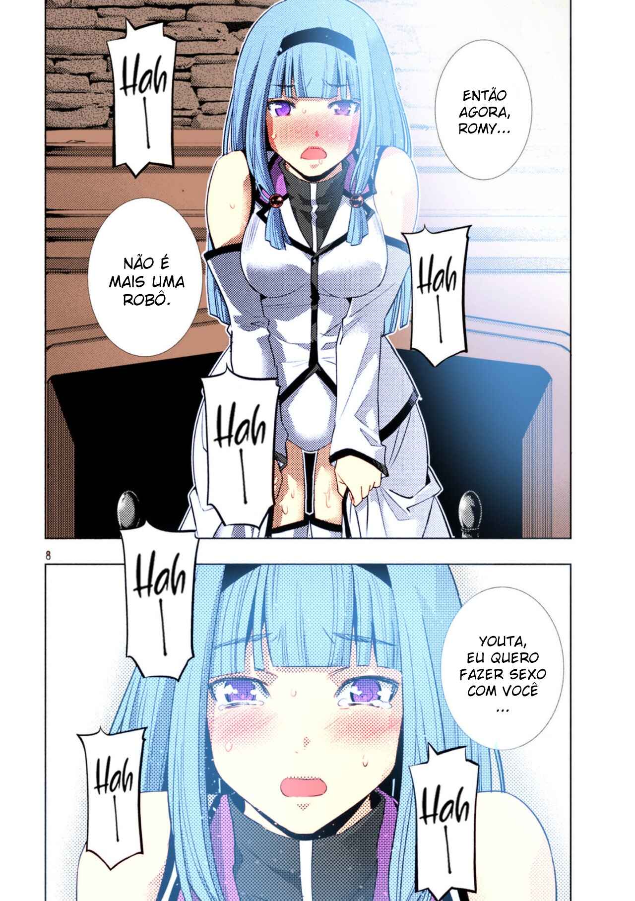 Parallel Paradise (Fan Colored) Chapter 144 - Page 10