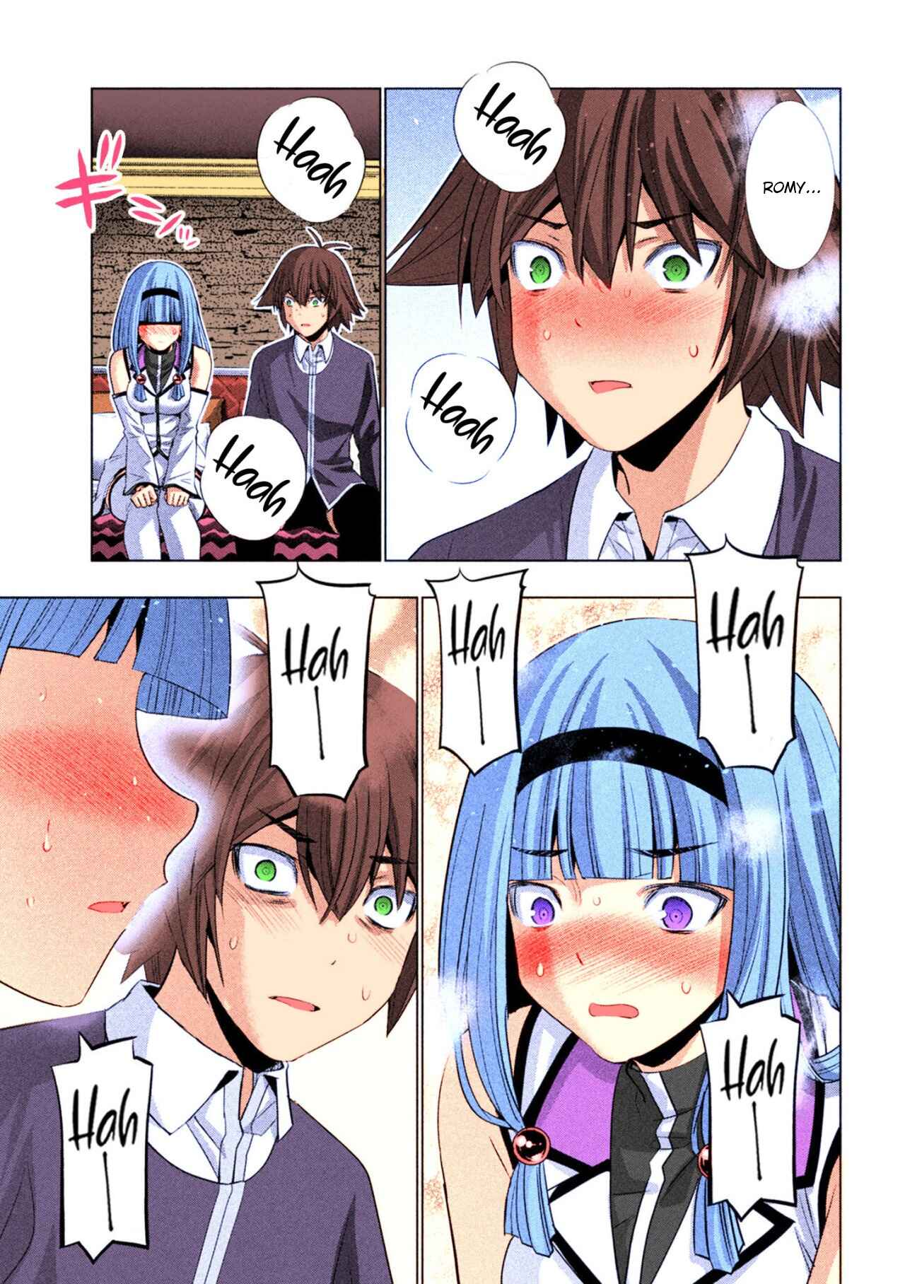 Parallel Paradise (Fan Colored) Chapter 144 - Page 11