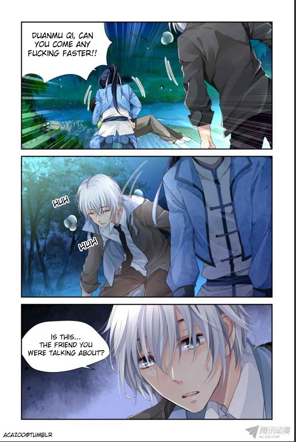 Soul Contract Chapter 109 - Page 10