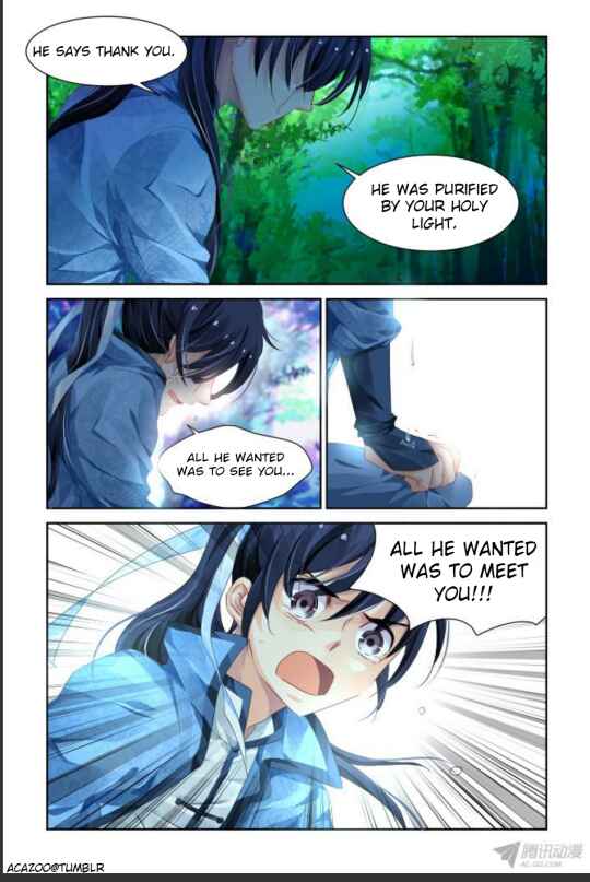 Soul Contract Chapter 109 - Page 12