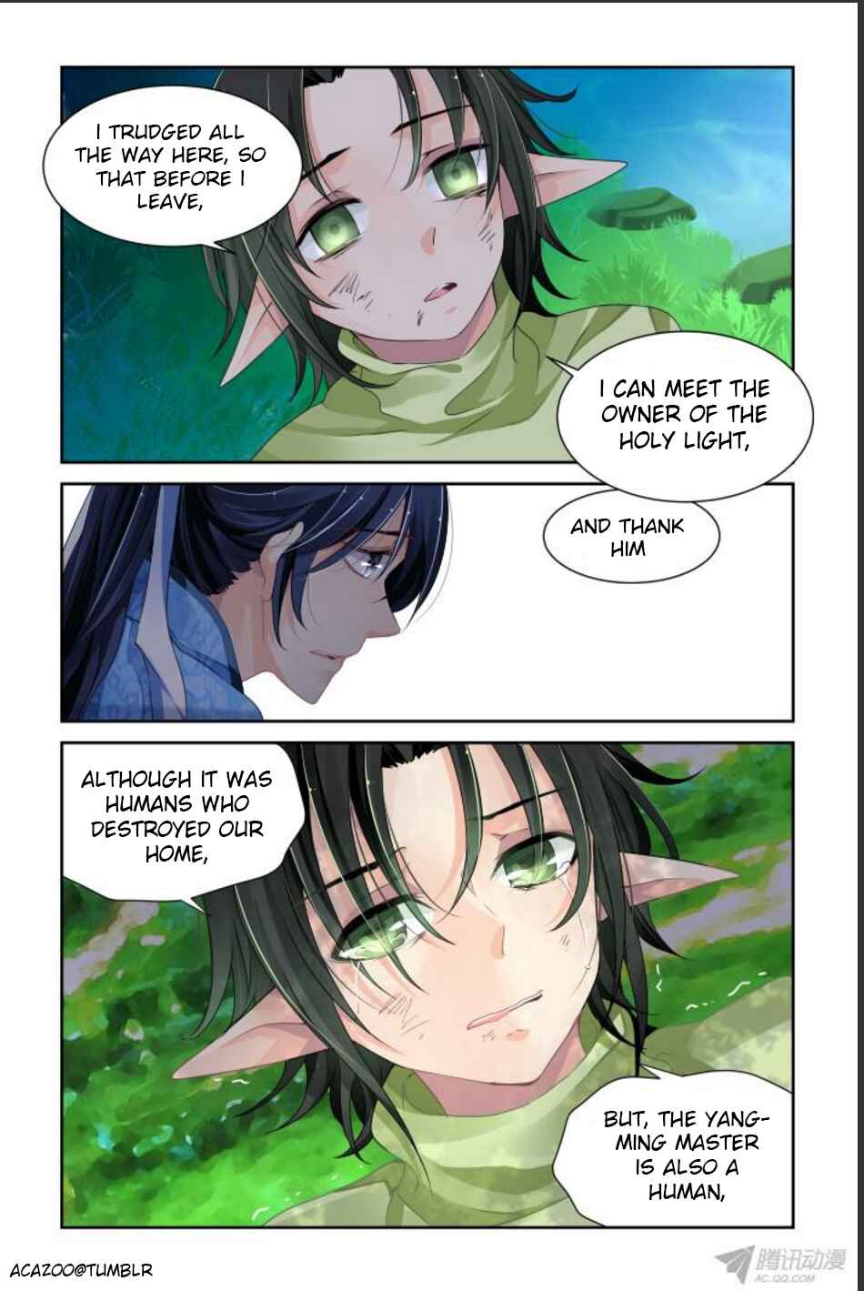 Soul Contract Chapter 109 - Page 7