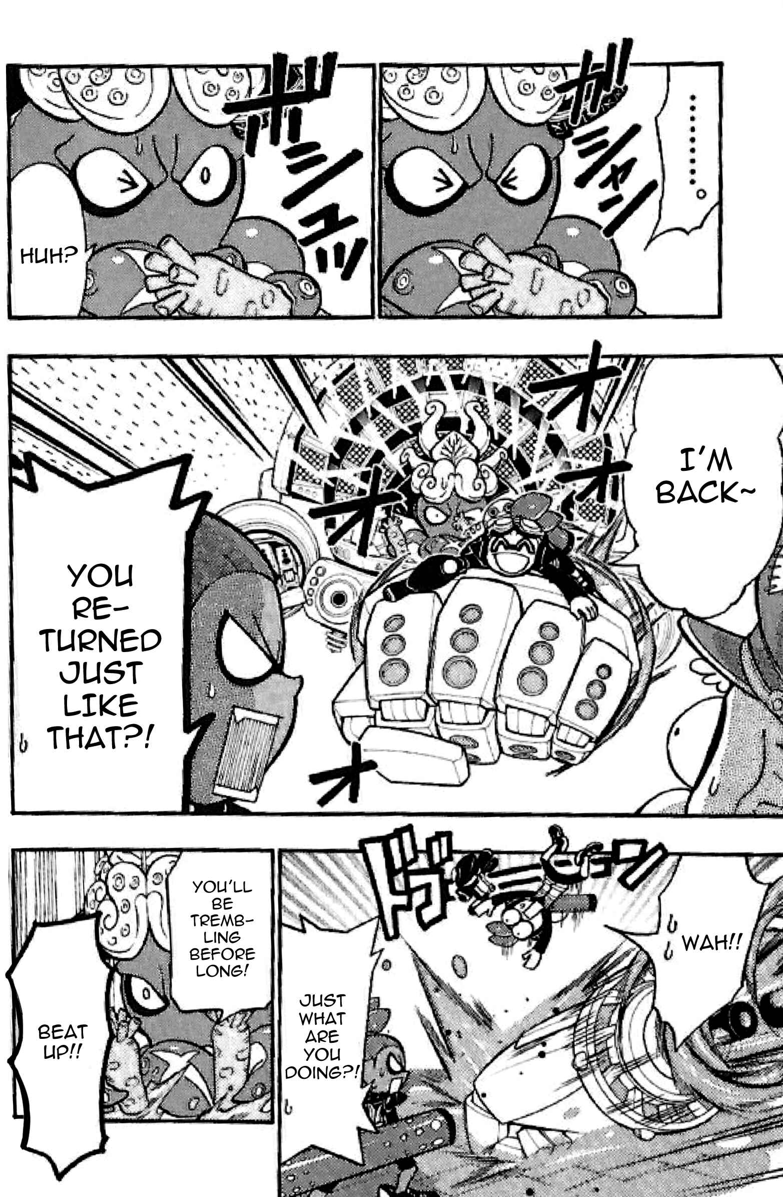 Splatoon Chapter 9 - Page 13