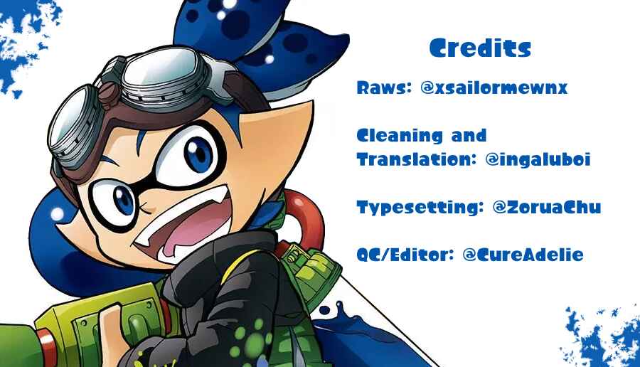 Splatoon Chapter 9 - Page 2
