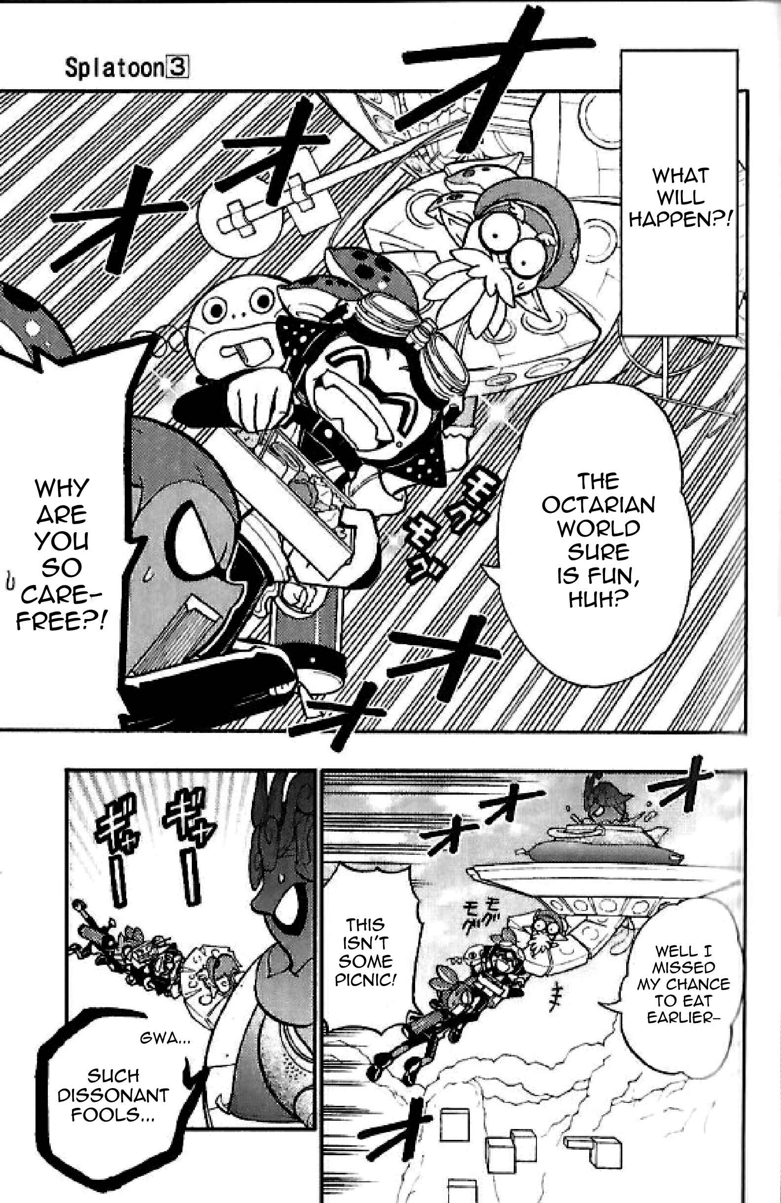Splatoon Chapter 9 - Page 4