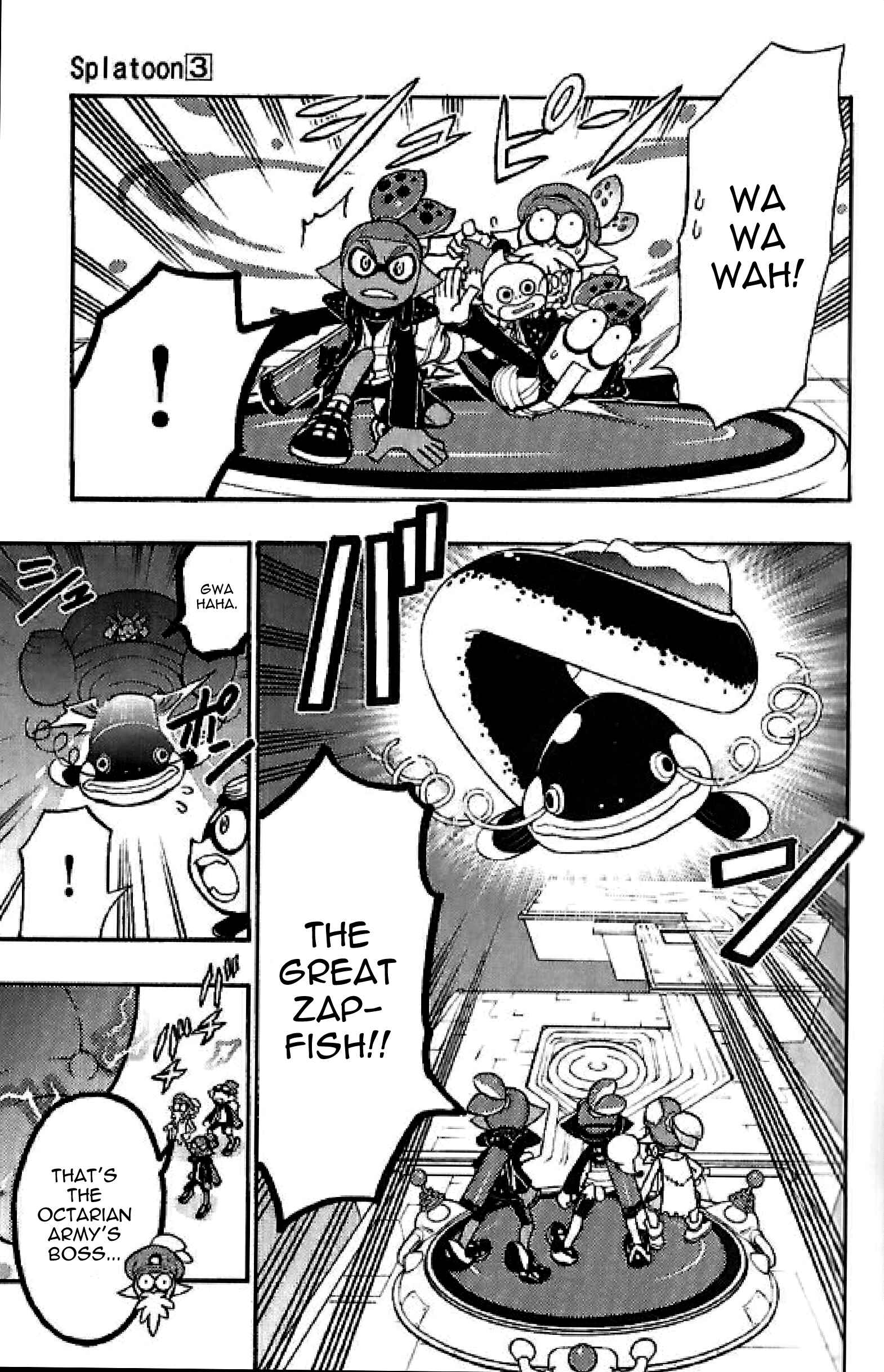 Splatoon Chapter 9 - Page 6