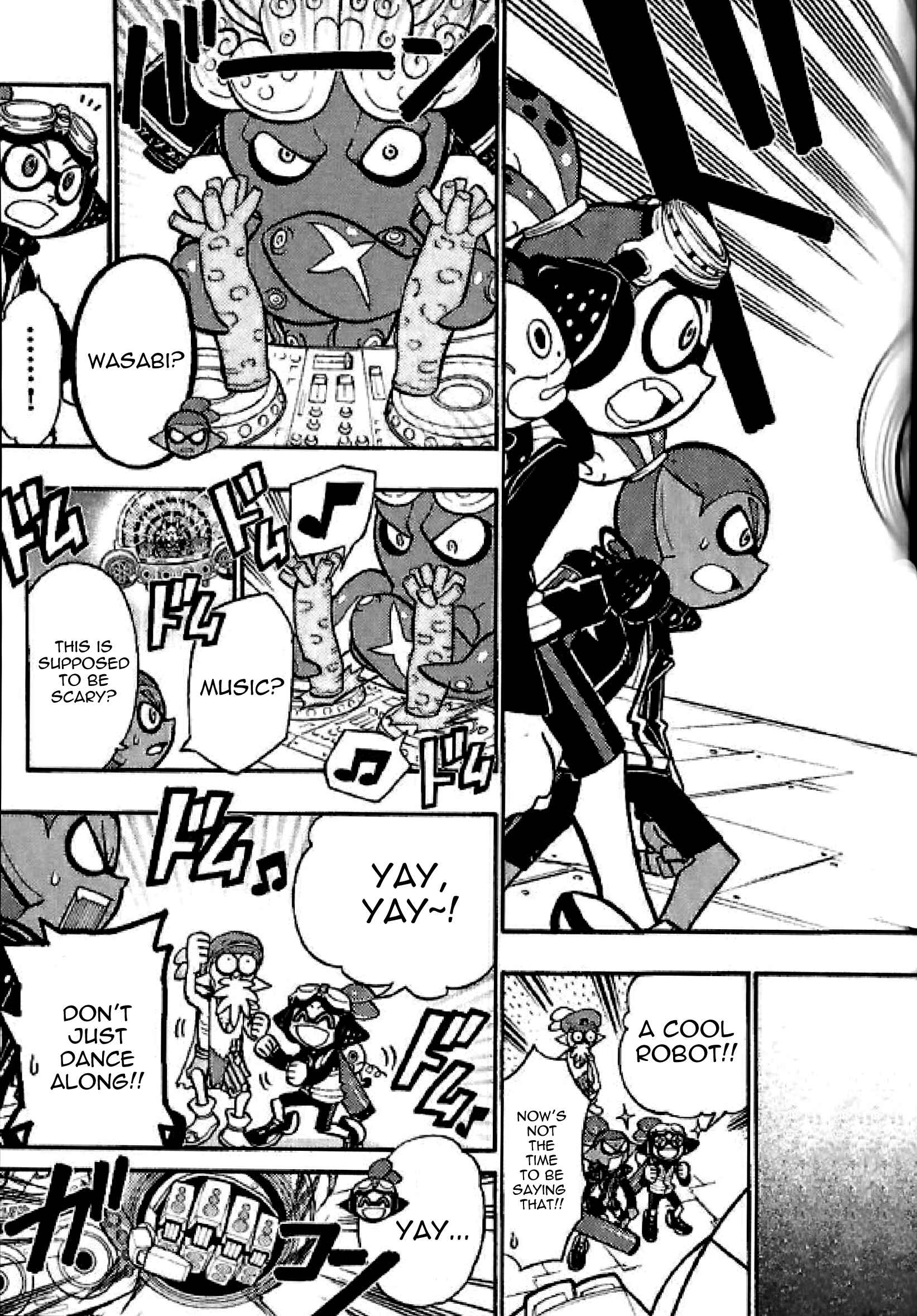 Splatoon Chapter 9 - Page 8
