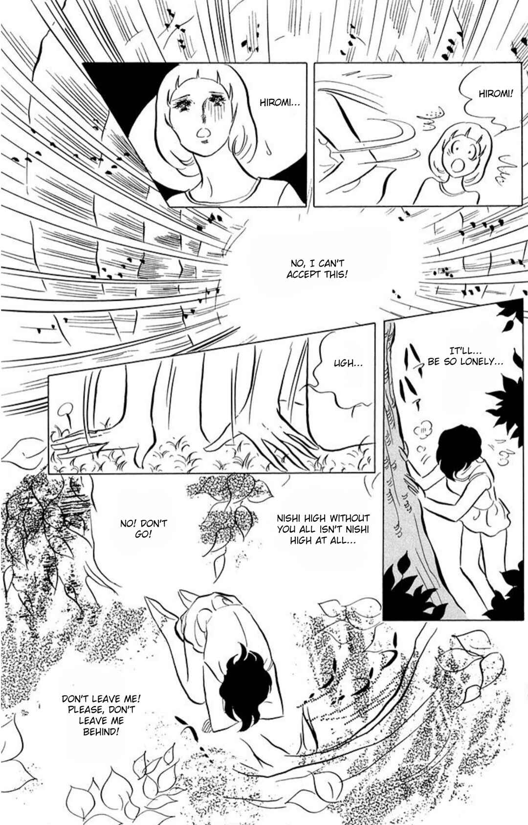 Aim for the Ace! Chapter 50 - Page 13