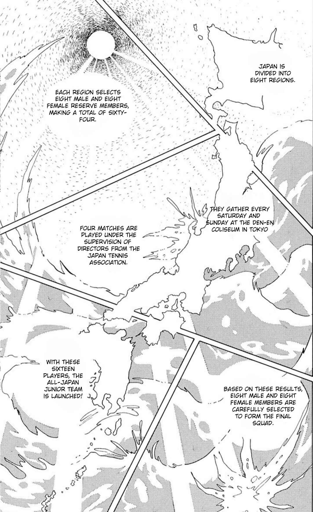 Aim for the Ace! Chapter 50 - Page 18