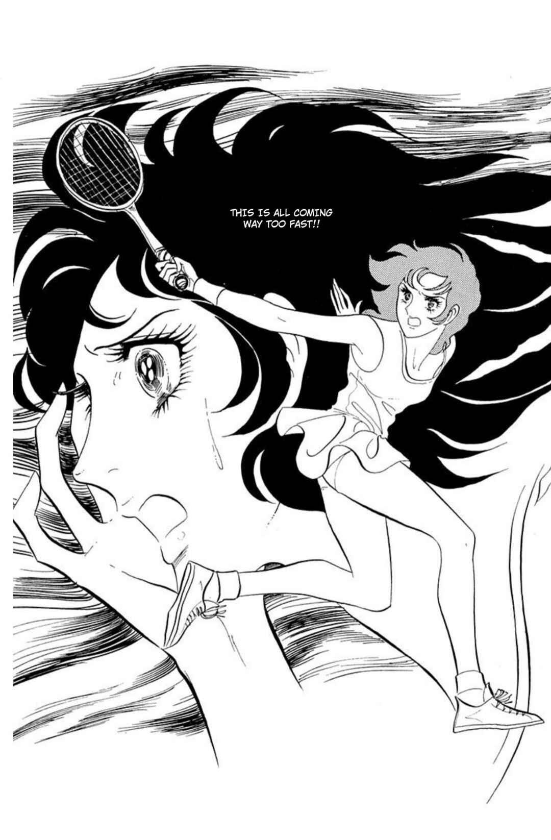 Aim for the Ace! Chapter 50 - Page 20