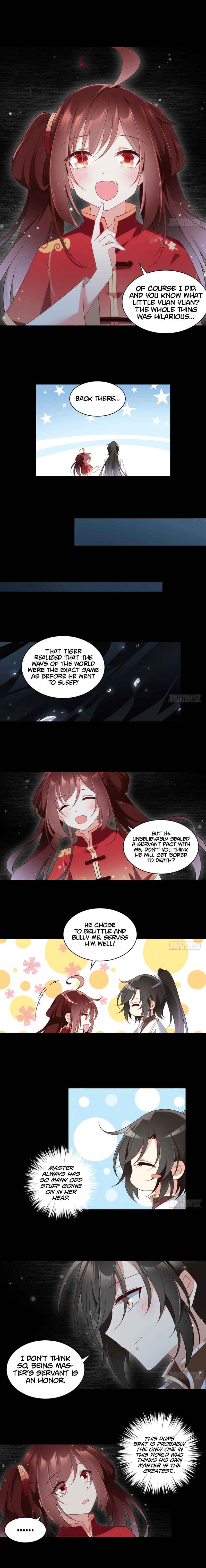 The Distinguished Cute Master Chapter 145 - Page 4