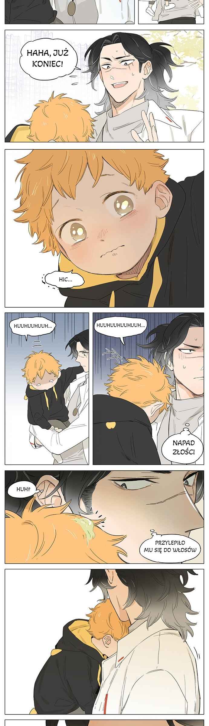 The Wolf That Picked Something Up Chapter 40 - Page 5