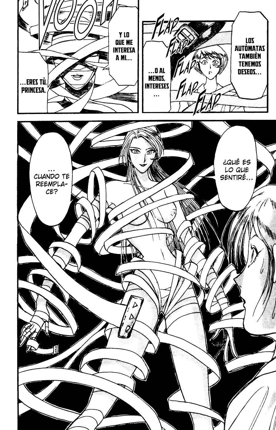 Karakuri Circus Chapter 89 - Page 19