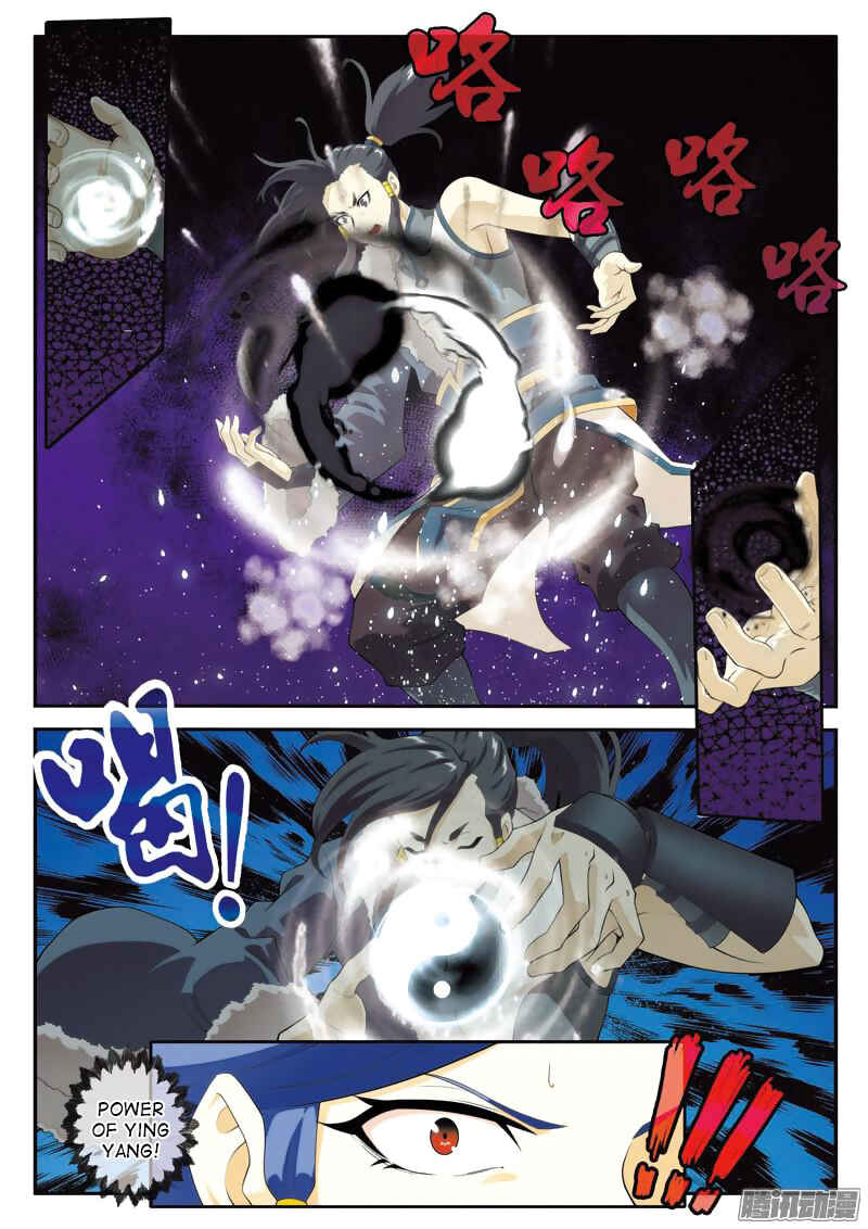 Xiānxiá Shìjiè Chapter 102 - Page 12