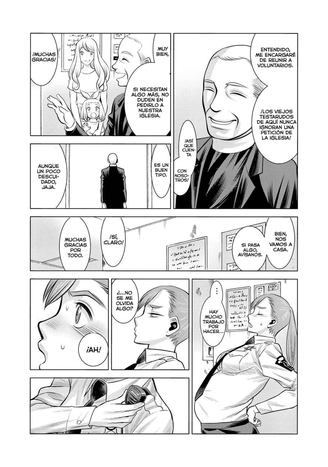 Dance in the Vampire Bund A.S.O. Chapter 71 - Page 25