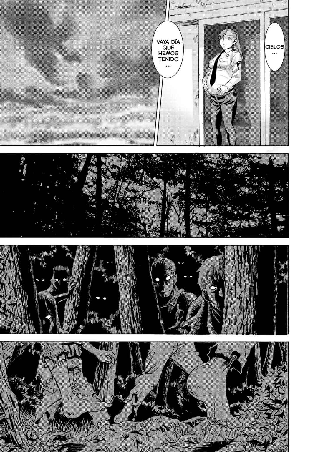 Dance in the Vampire Bund A.S.O. Chapter 71 - Page 30