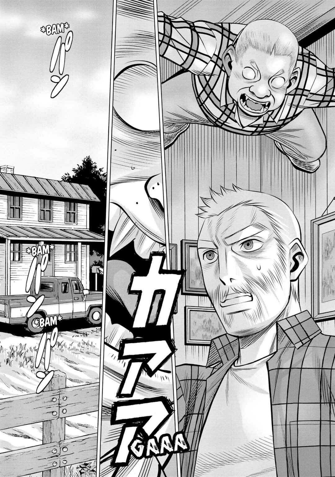 Dance in the Vampire Bund A.S.O. Chapter 71 - Page 34