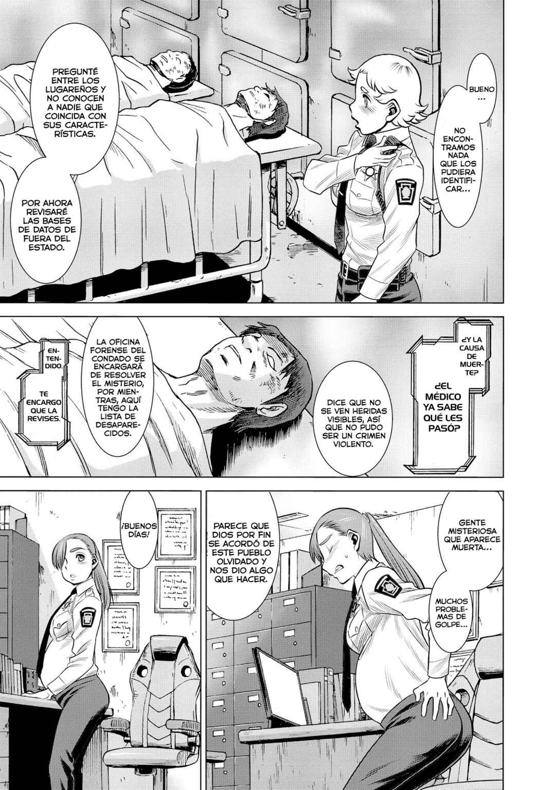 Dance in the Vampire Bund A.S.O. Chapter 71 - Page 4