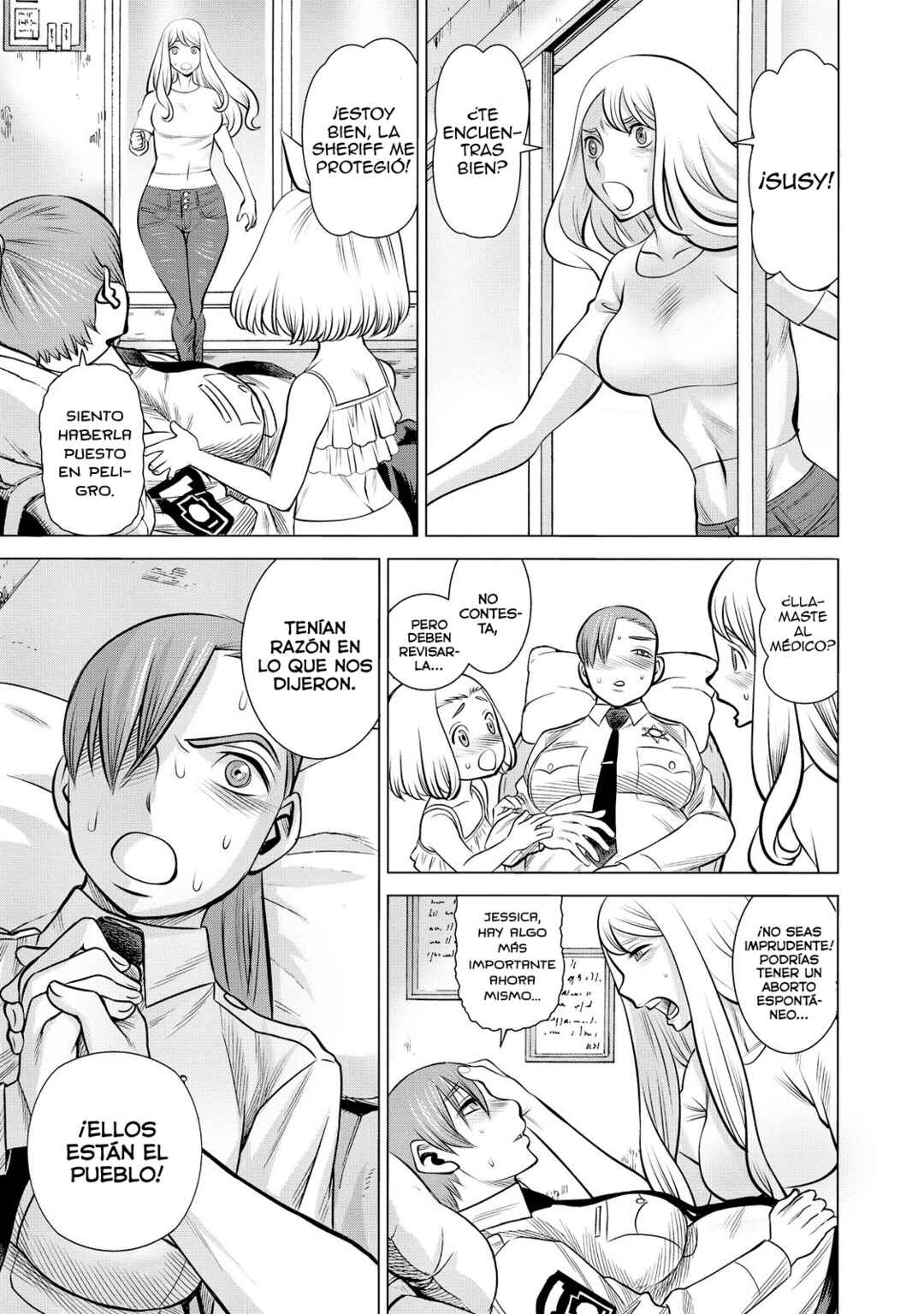 Dance in the Vampire Bund A.S.O. Chapter 71 - Page 44