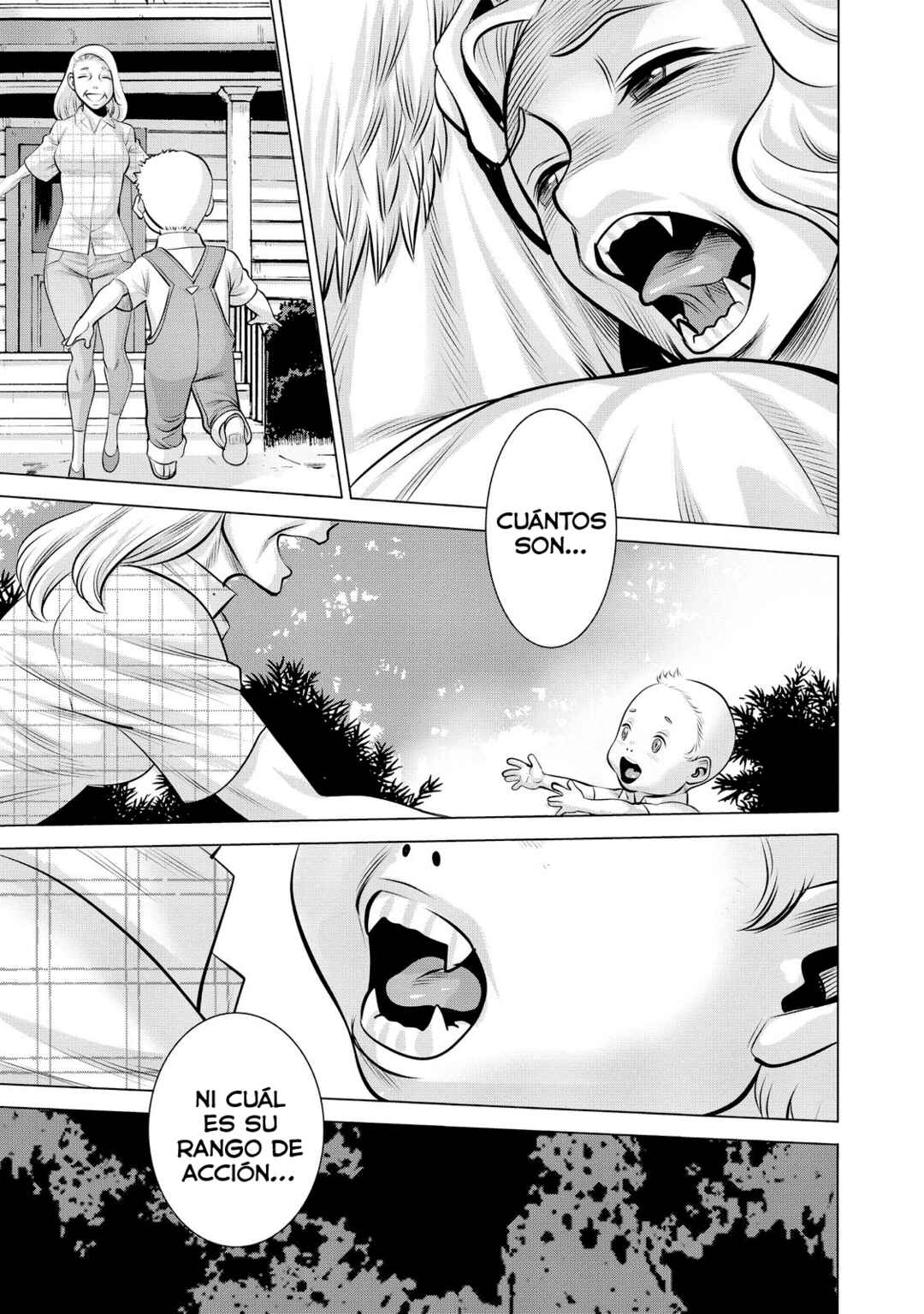 Dance in the Vampire Bund A.S.O. Chapter 71 - Page 46