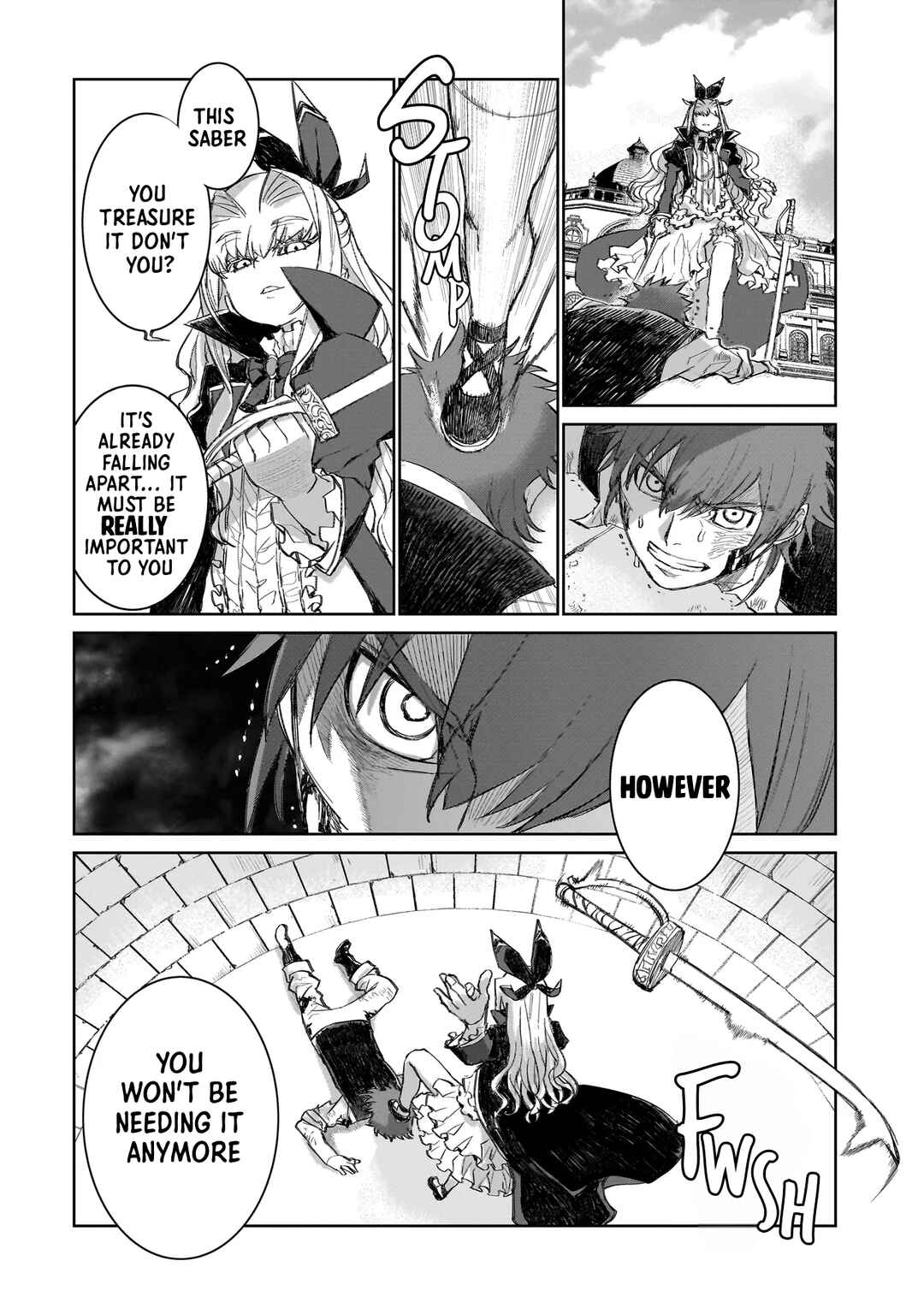 Seventh Chapter 1.2 - Page 22