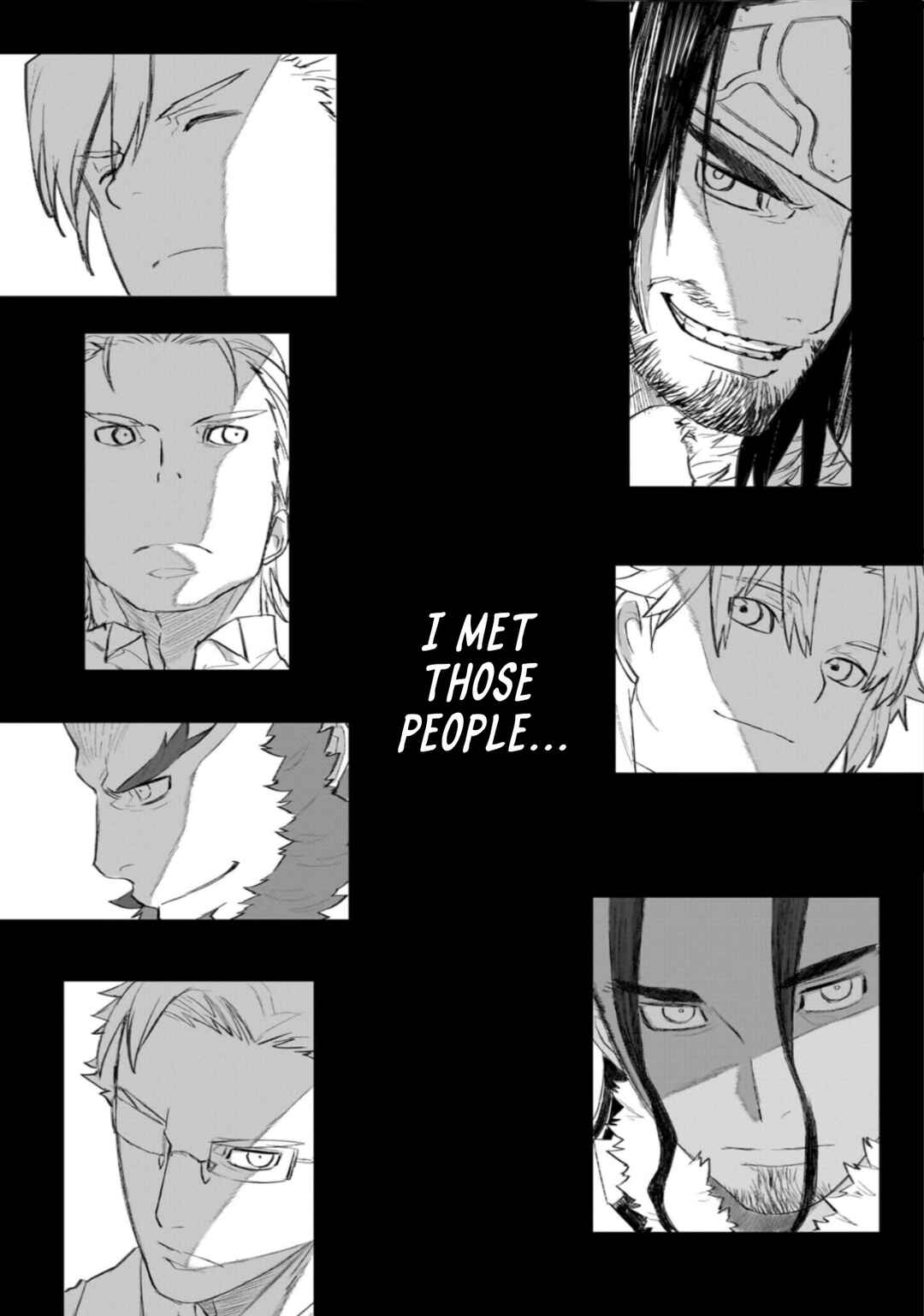 Seventh Chapter 1.2 - Page 31