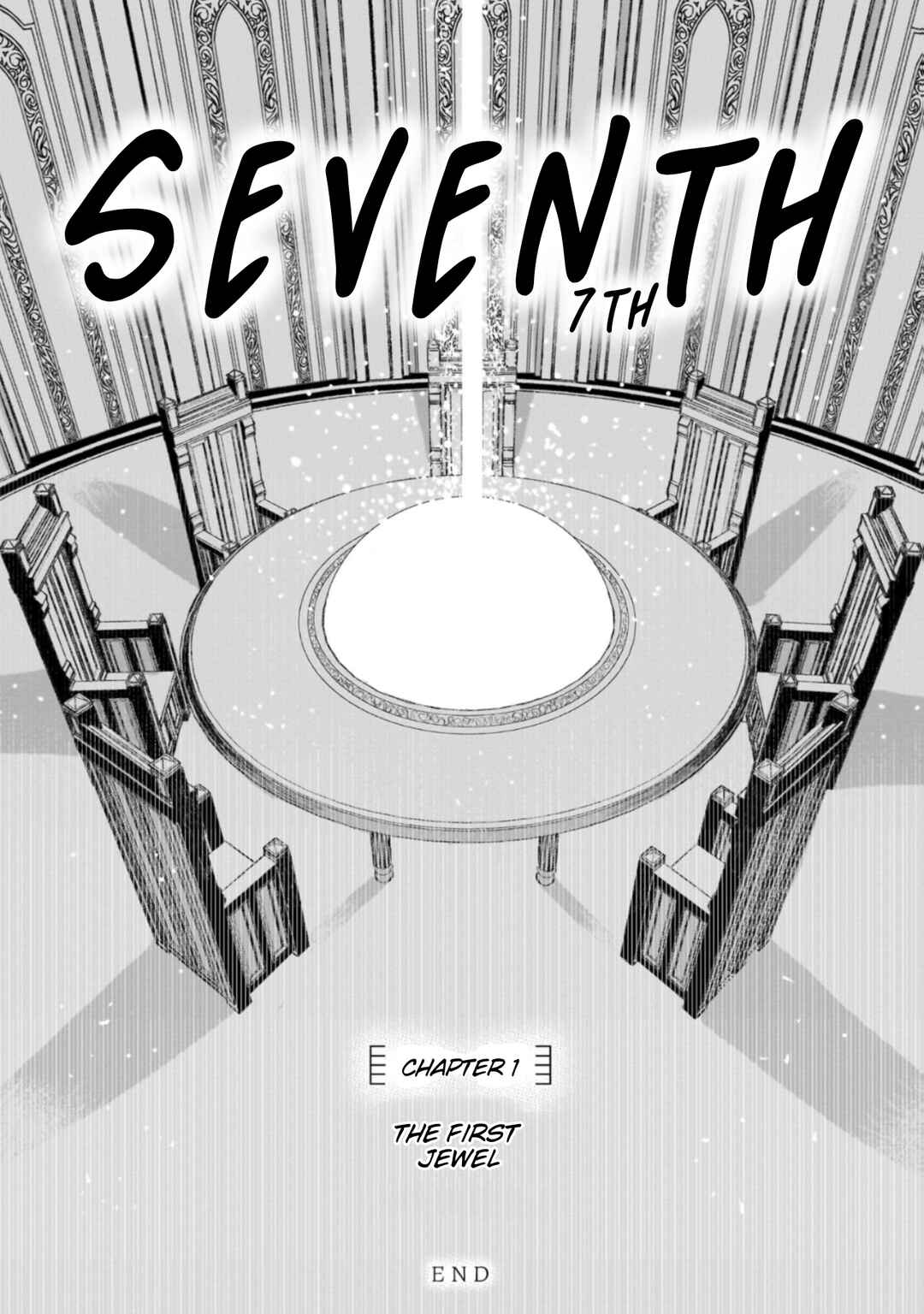 Seventh Chapter 1.2 - Page 32