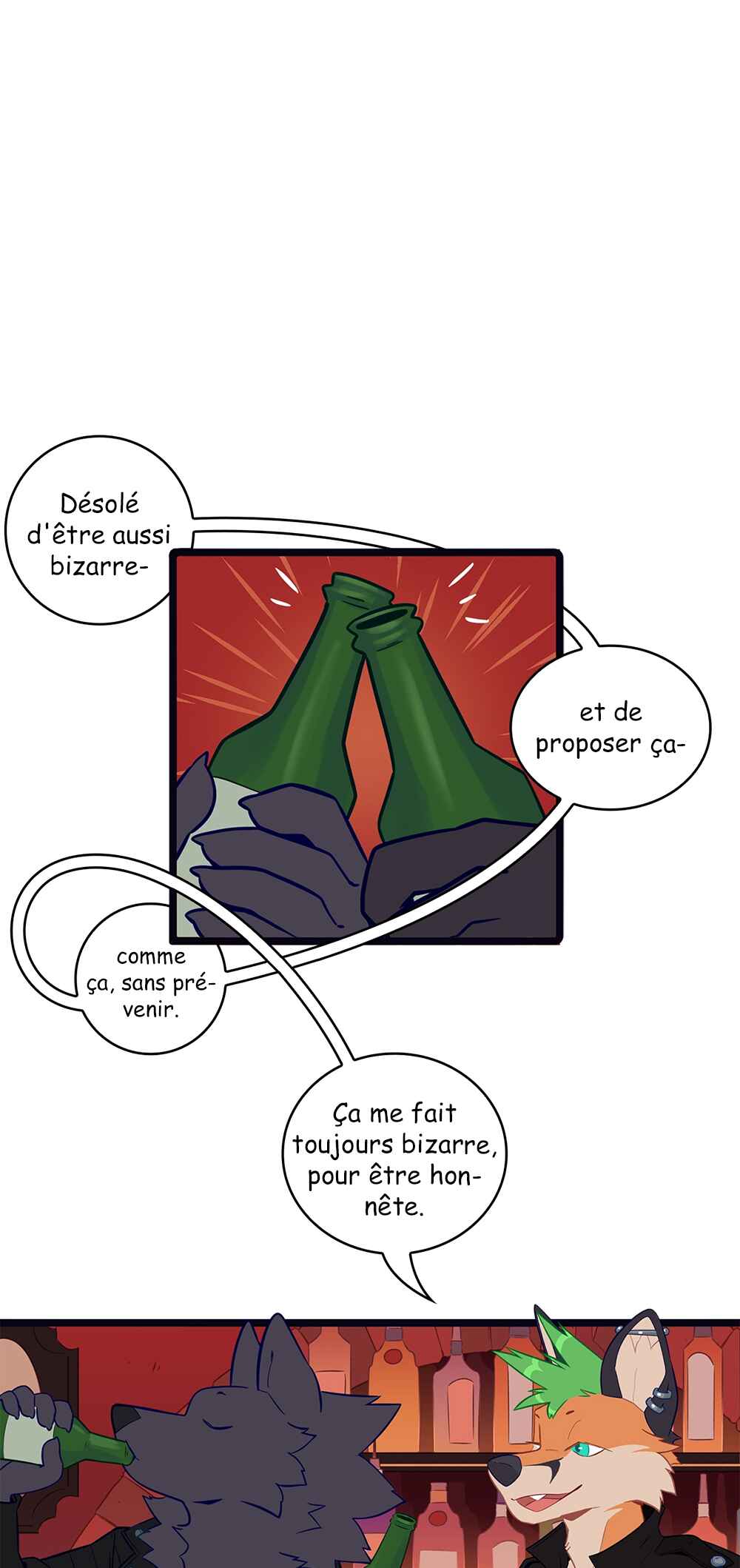 I think I like you Chapter 56 - Page 11