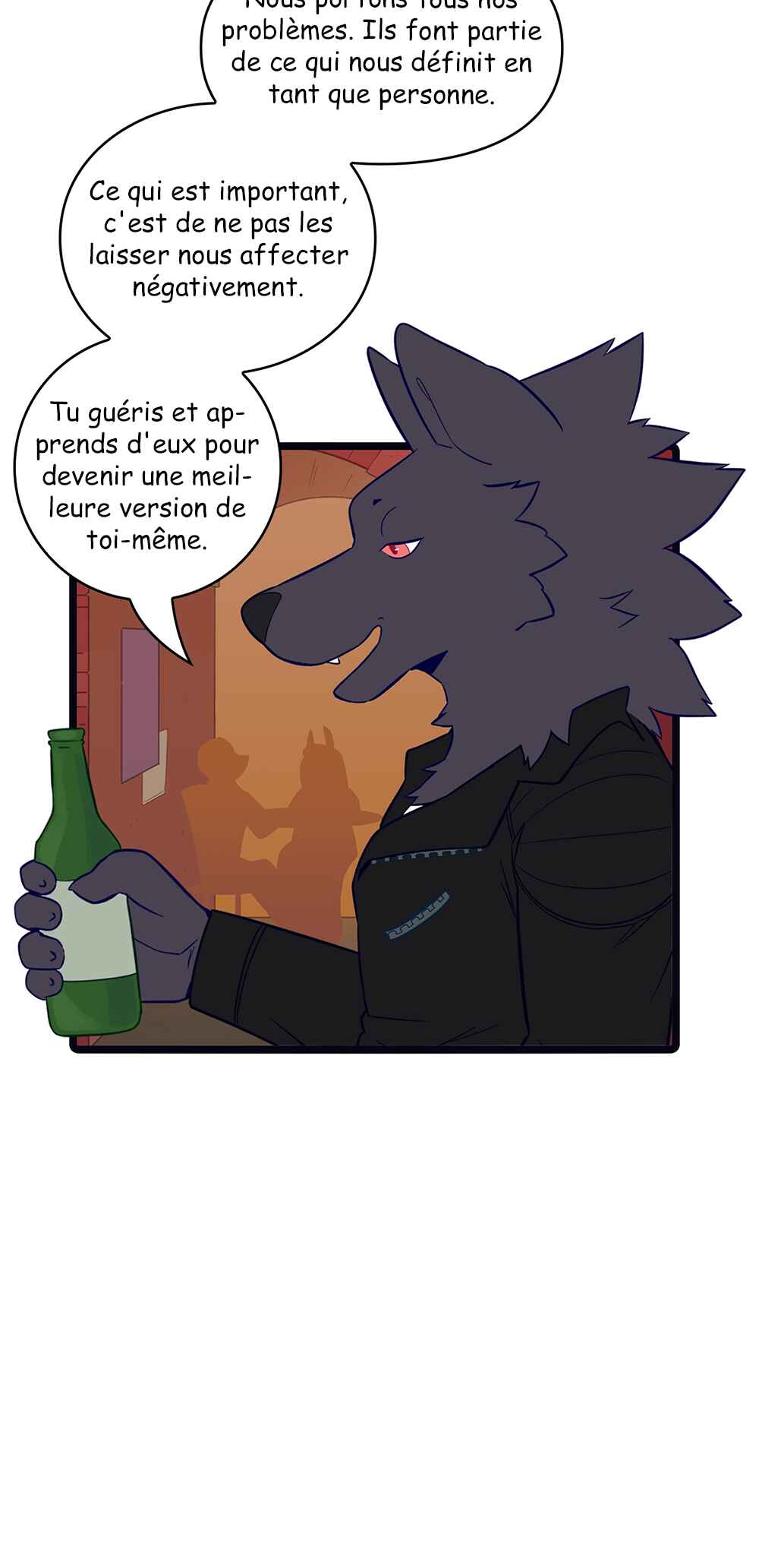 I think I like you Chapter 56 - Page 14