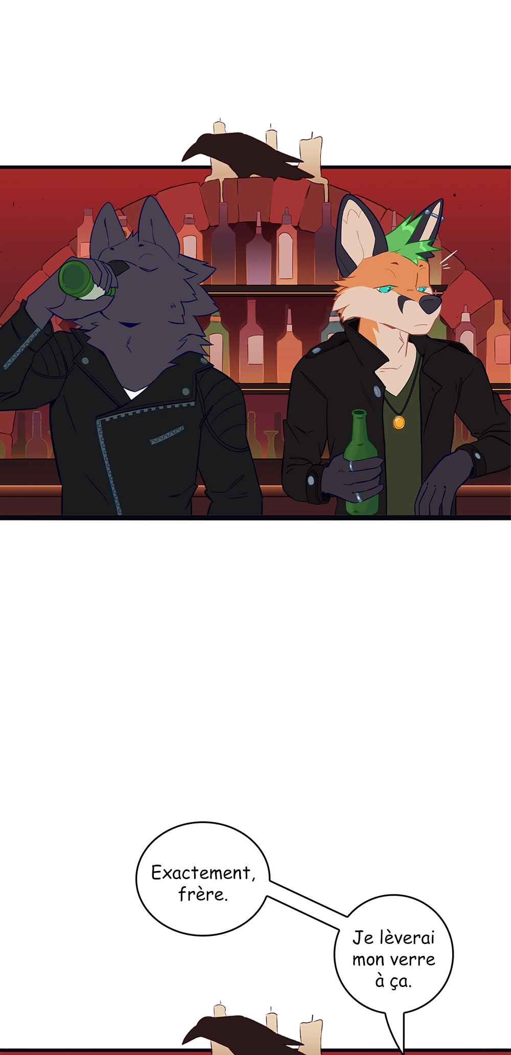 I think I like you Chapter 56 - Page 15