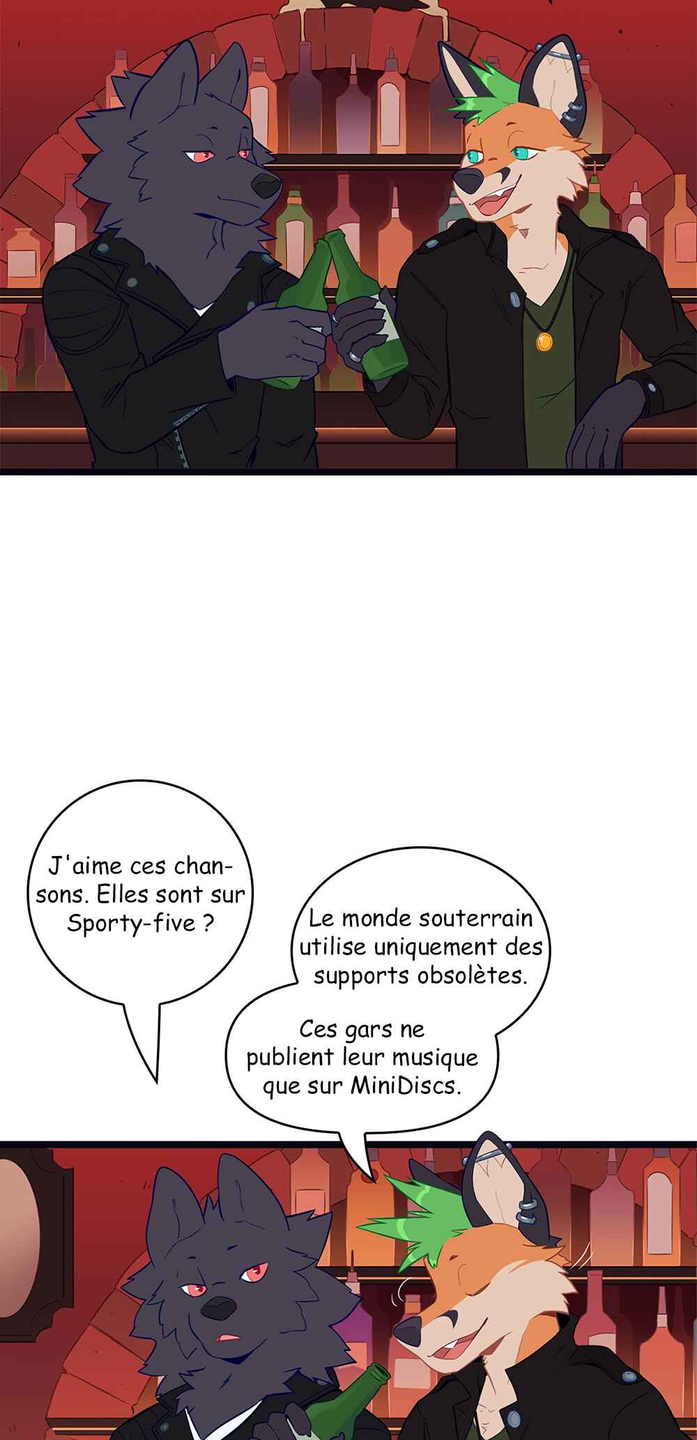 I think I like you Chapter 56 - Page 16