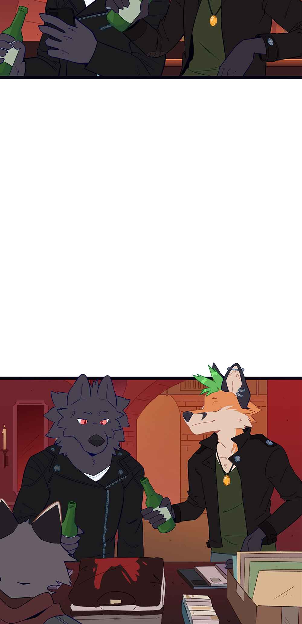I think I like you Chapter 56 - Page 17