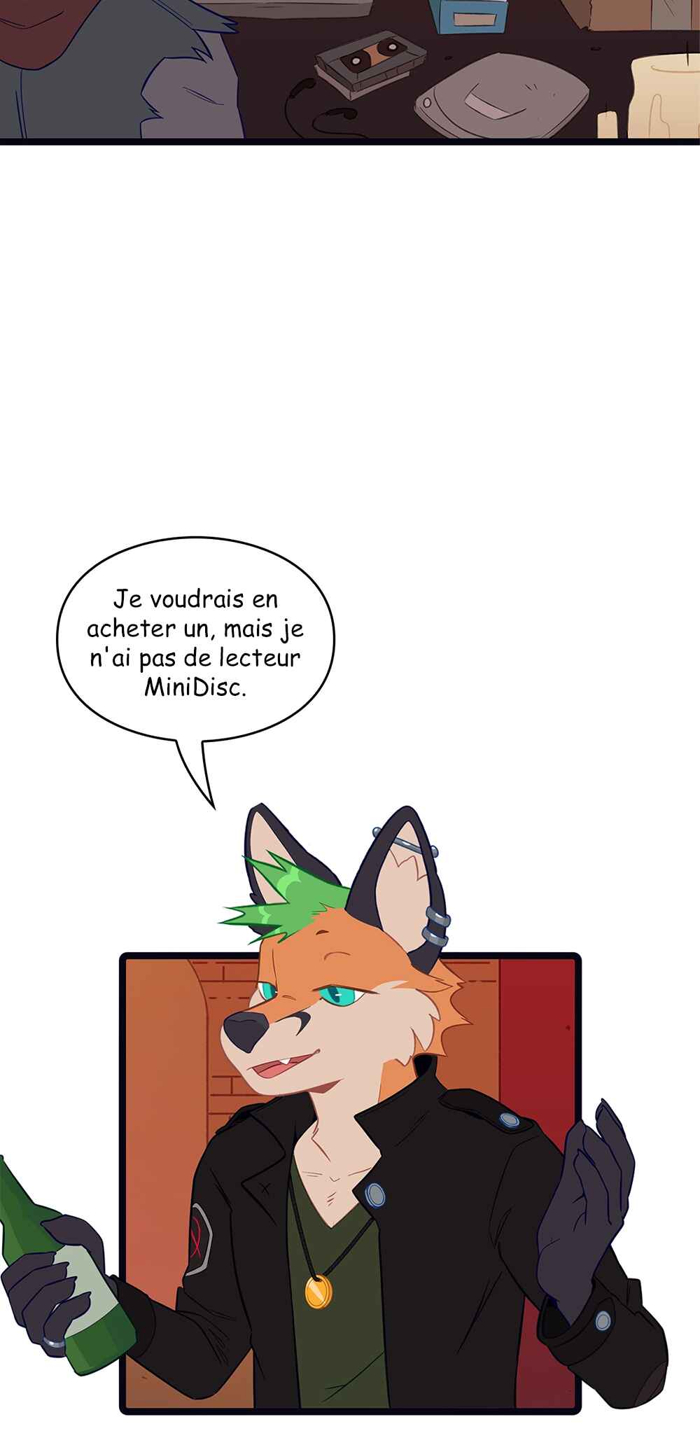 I think I like you Chapter 56 - Page 18