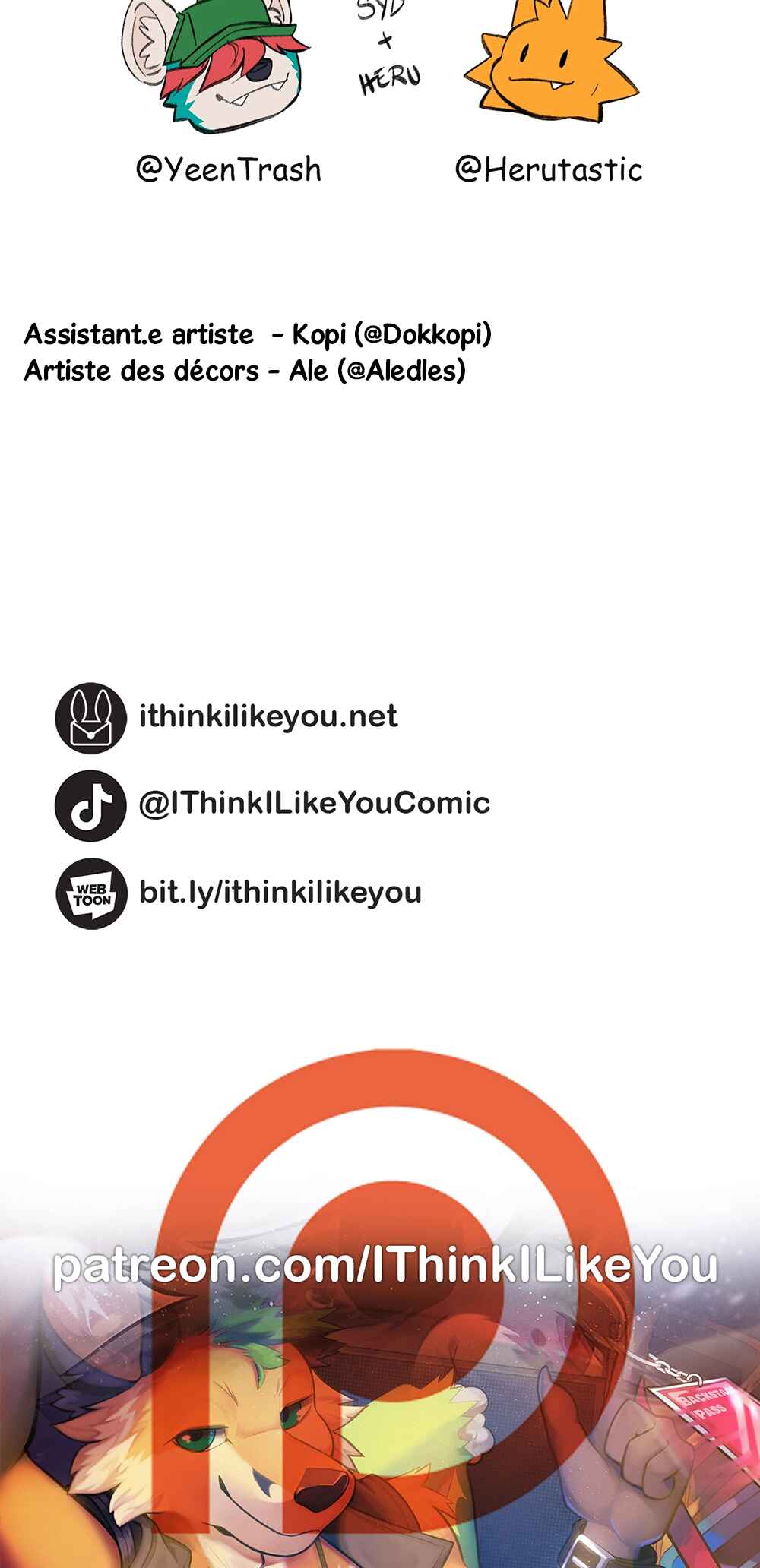 I think I like you Chapter 56 - Page 22