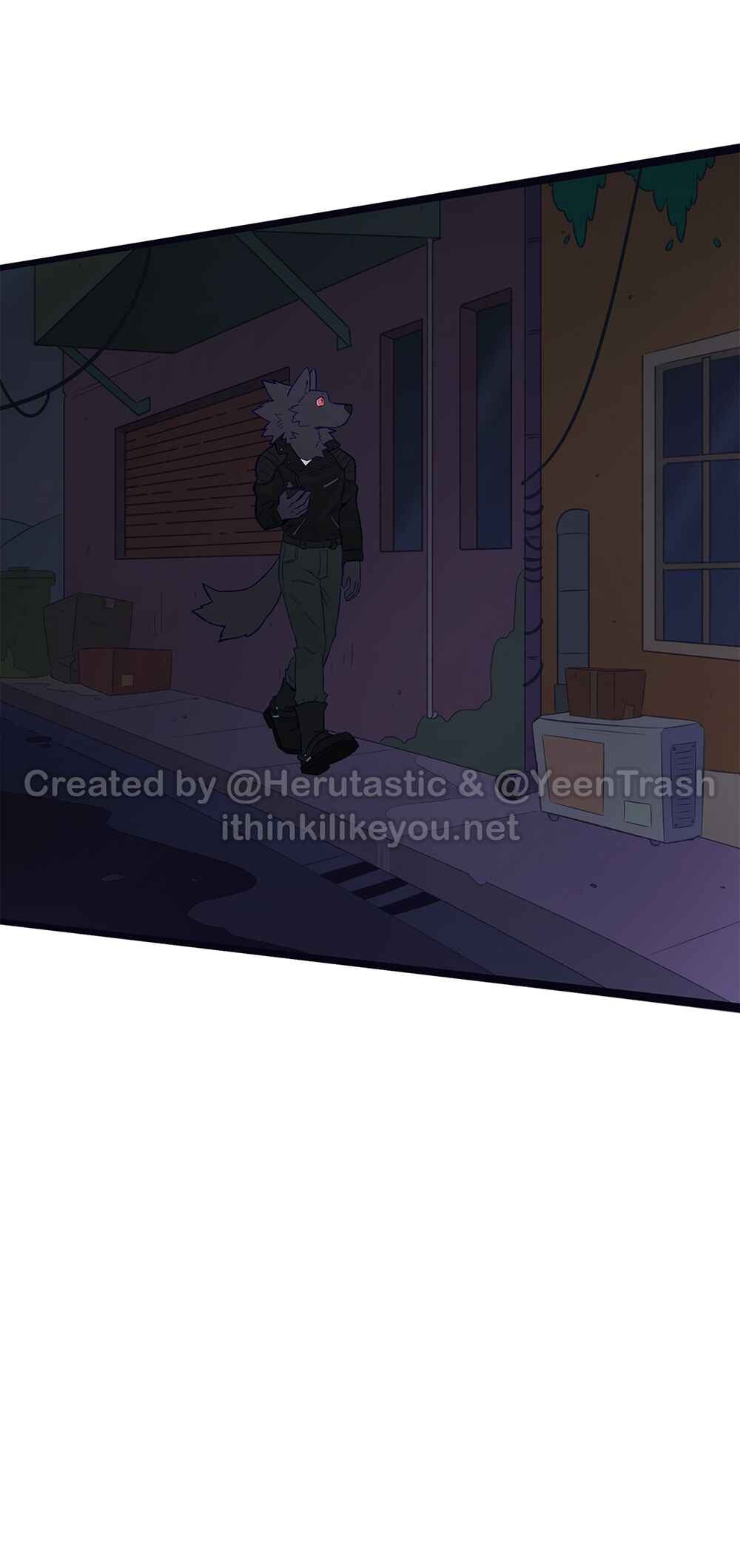 I think I like you Chapter 56 - Page 3