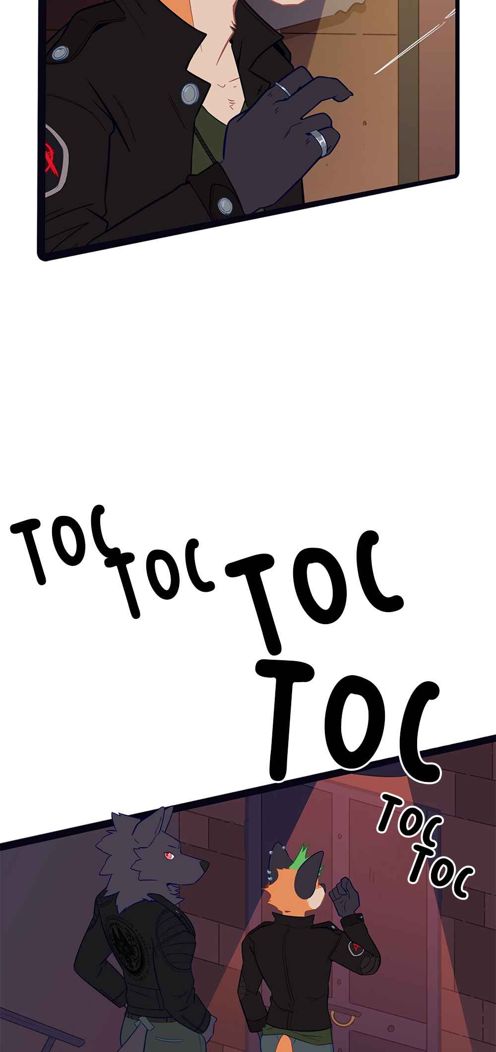 I think I like you Chapter 56 - Page 6