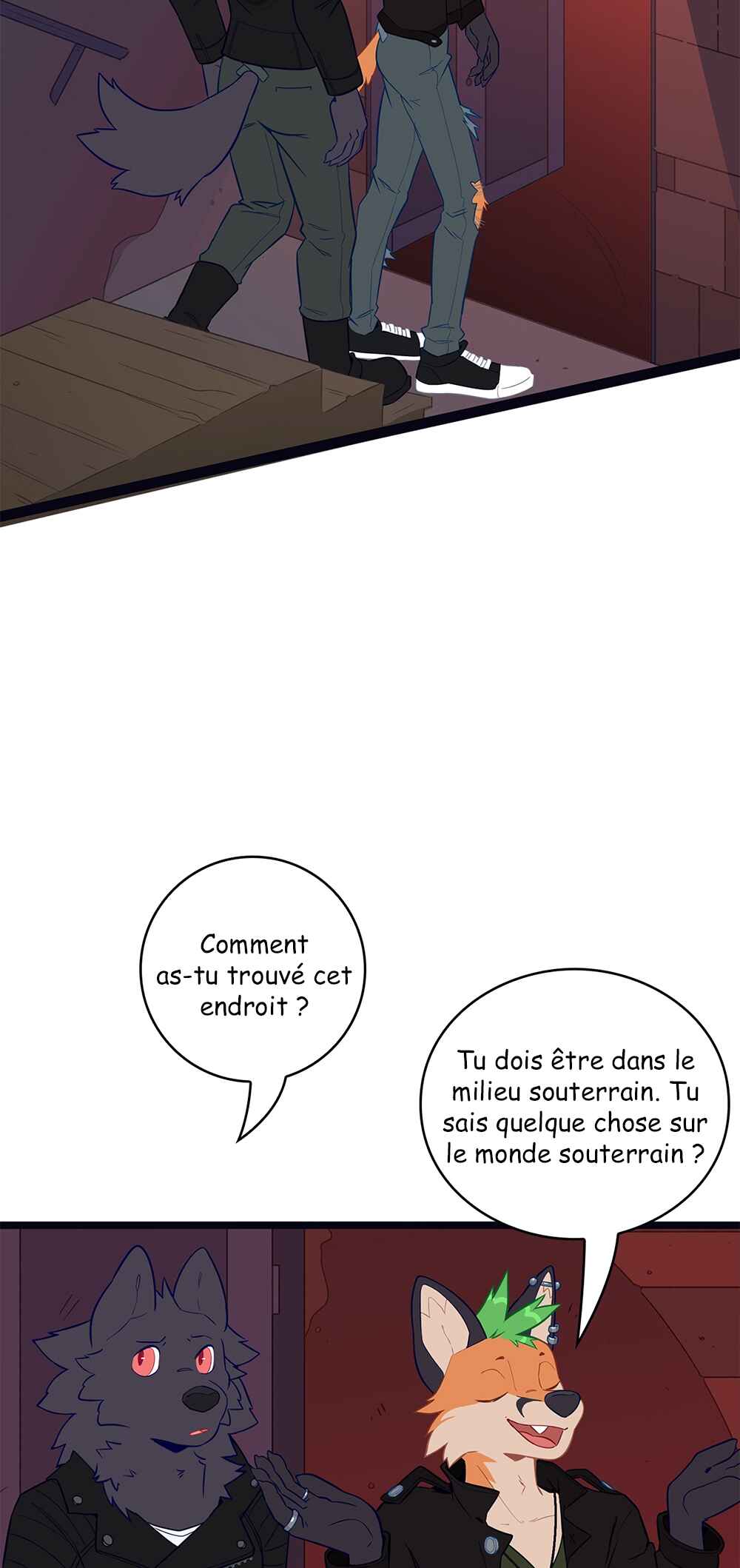 I think I like you Chapter 56 - Page 8