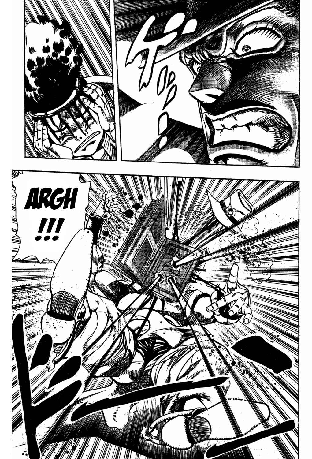JoJo no Kimyou na Bouken: Part 3 - Stardust Crusaders Chapter 108 - Page 13