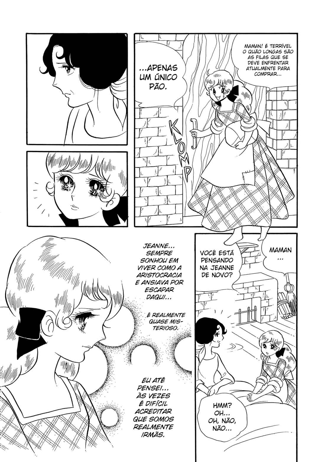 Versailles no Bara Chapter 5 - Page 11