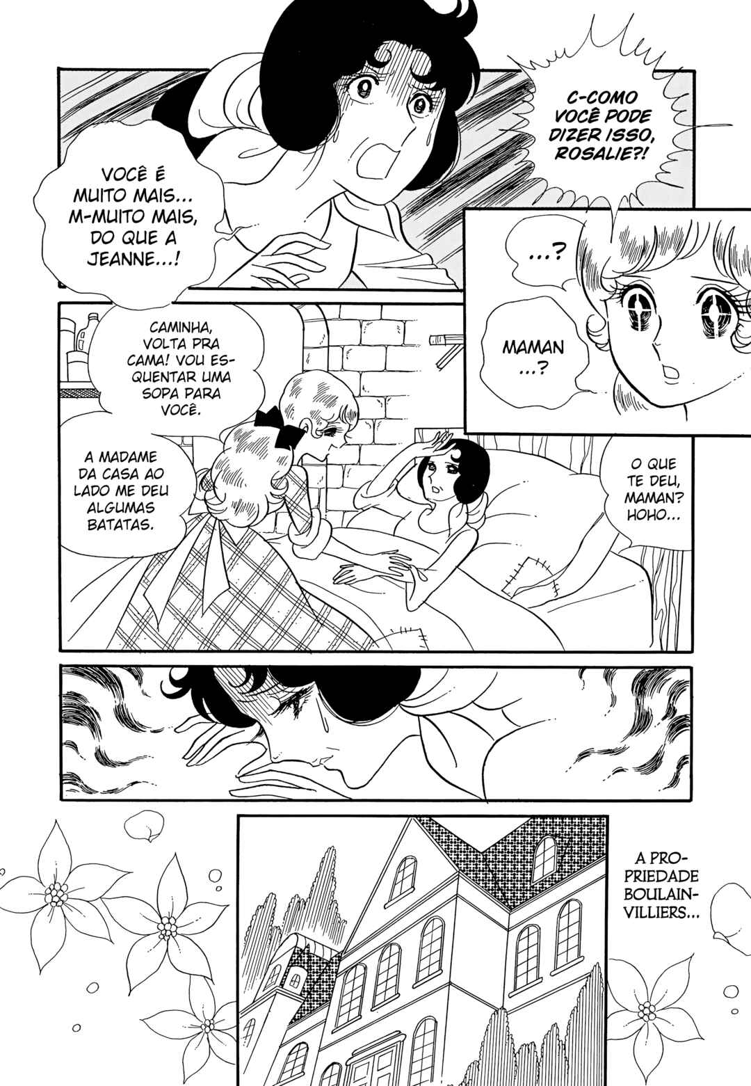 Versailles no Bara Chapter 5 - Page 13