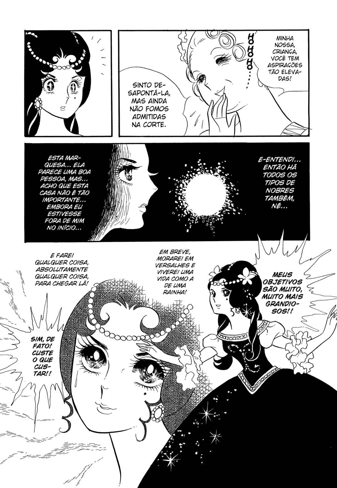 Versailles no Bara Chapter 5 - Page 16