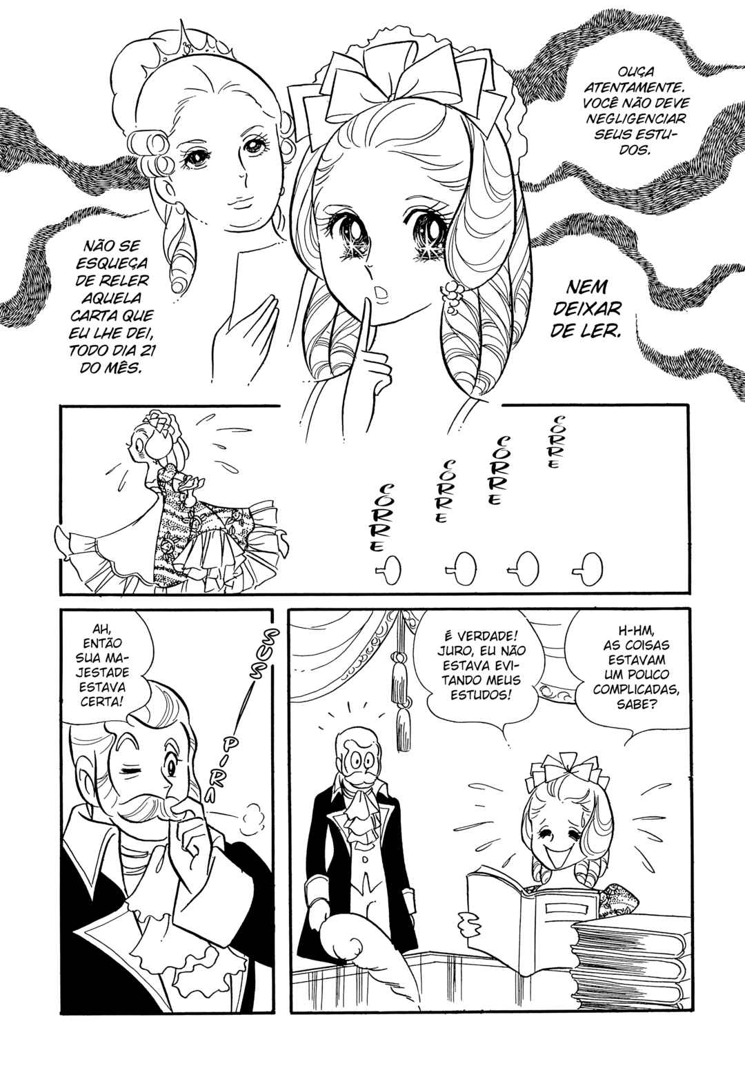 Versailles no Bara Chapter 5 - Page 18