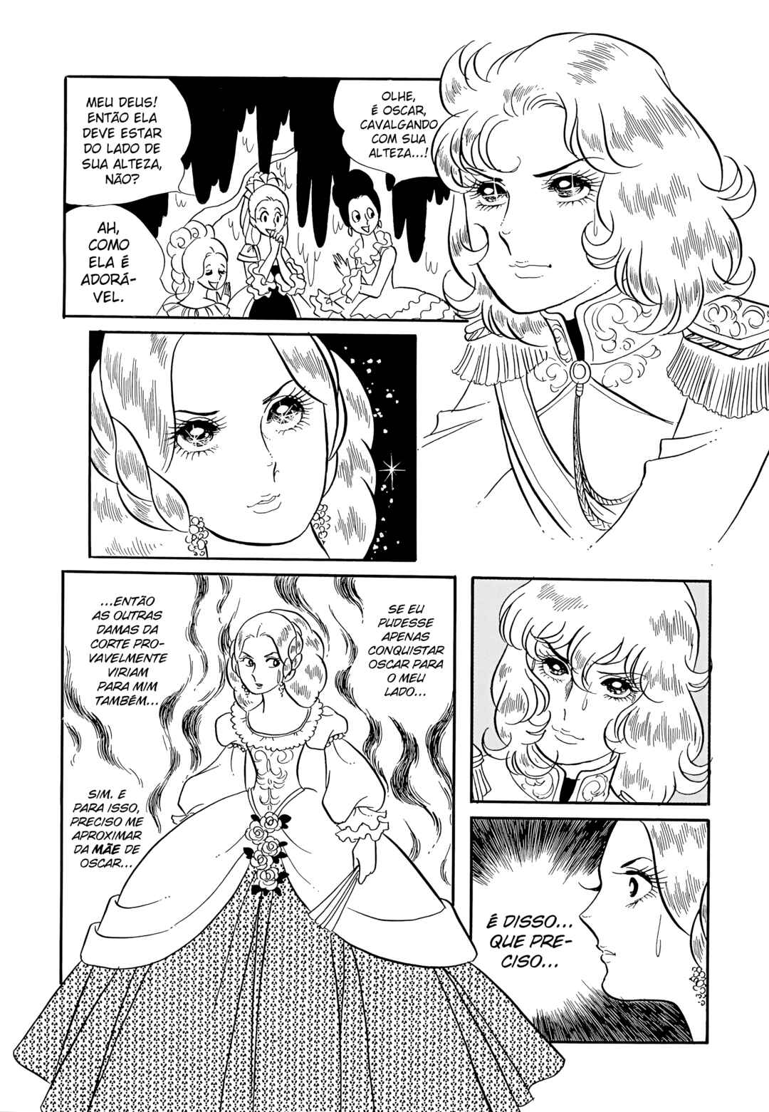 Versailles no Bara Chapter 5 - Page 24