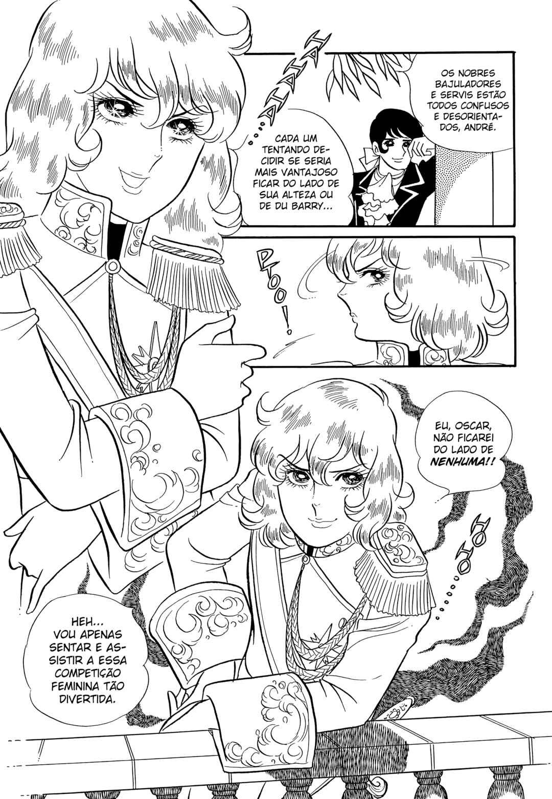 Versailles no Bara Chapter 5 - Page 8