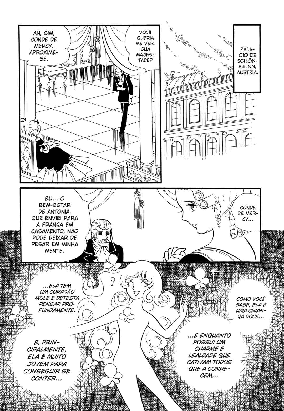 Versailles no Bara Chapter 5 - Page 9