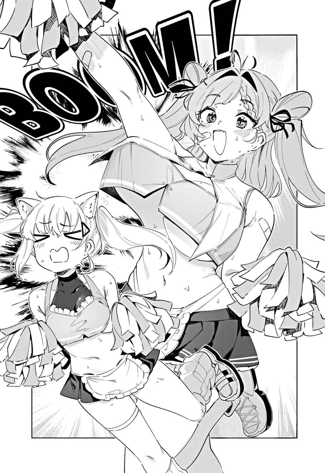 Goddess of Victory: Nikke - Sweet Encounter Chapter 11.5 - Page 2