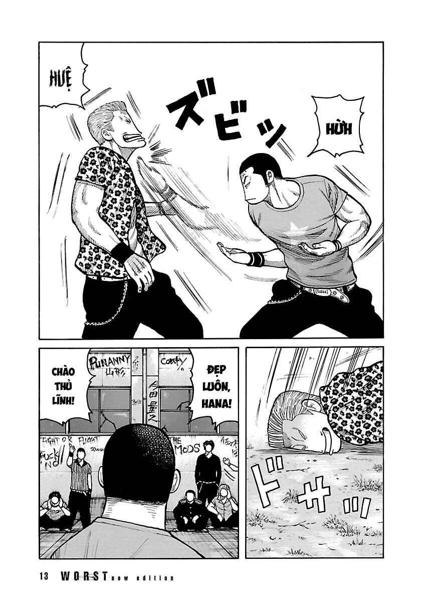 Shinsouban WORST Chapter 118 - Page 13