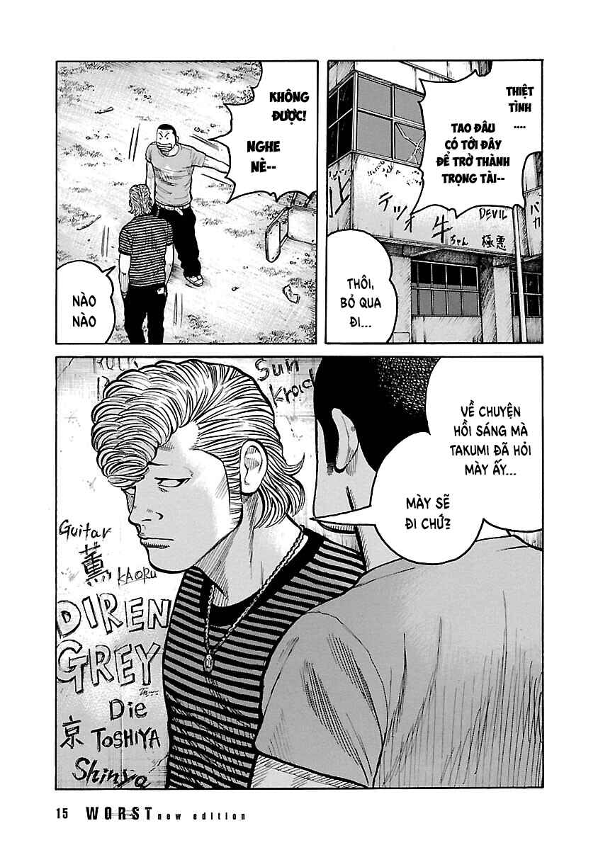 Shinsouban WORST Chapter 118 - Page 15
