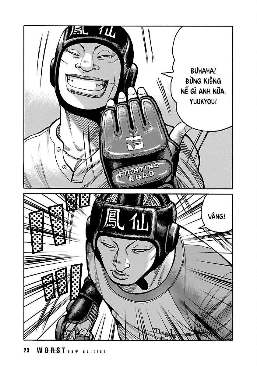 Shinsouban WORST Chapter 118 - Page 22