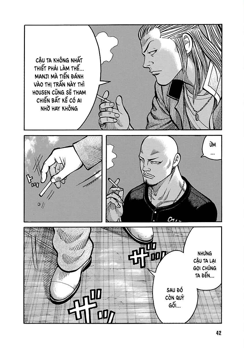 Shinsouban WORST Chapter 118 - Page 38
